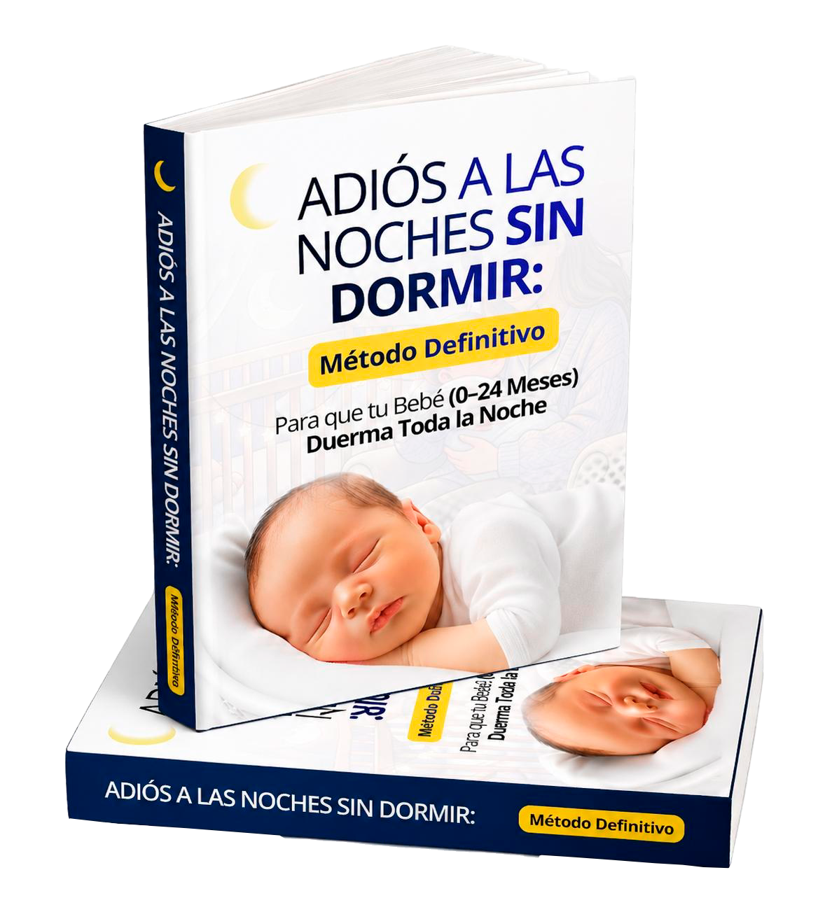 Ebook Adiós a las Noches sin Dormir
